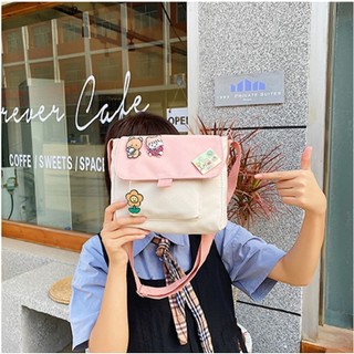 Túi nhỏ lấy cảm hứng từ cổ điển dễ thương phong cách Nhật Bản với sự rung cảm tươi tắn và trẻ trung