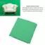apill Polyester Folding Background Có thể gập lại Opaque Cotton Màn hình ảo Colorfast cho Studio chụp ảnh (Màu xanh lá cây)