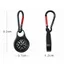 Kẹp Carabiner CQCJ, Móc La Bàn Lò Xo Inox, Kích Thước Nhỏ Gọn Đa Năng Kim Loại Chắc Chắn Tích Hợp Chìa Khóa La Bàn Carabiner Cắm Trại Đi Bộ Đường Dài