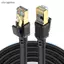 Cáp Ethernet Cat6 40Gbps 2000Mhz RJ45 Dây mạng siêu mỏng cho máy tính xách tay TV để bàn đẹp