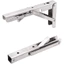 Bản Lề Gập Inox Thông Minh, Ke Đỡ Gập Chịu Lực , Ke Góc Gập, Giá Đỡ Bản Lề-TOOLIX