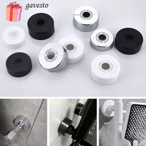 Vỏ trang trí vòi GAVESTO, Vỏ vòi hoa sen mạ có thể điều chỉnh, Vỏ vòi hoa sen mặt bích tường ABS hữu ích