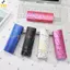 < YEI > Hộp đựng kính mắt hình học thời trang Vỏ cứng bằng da PU chống sốc bảo vệ mắt cho người lớn Thanh thiếu niên Mới