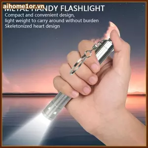 AIHOM Máy đánh trứng LED đa năng Máy kiểm tra cầm tay nhẹ cho trứng Chien Du 1PC để sử dụng cây trồng,