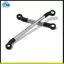 Mẫu xe leo núi RC bằng thép không gỉ SCX30 - Điều khiển bằng tay, không điện