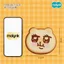 Được ủy quyền Chimi Muffins Phục hồi chậm Hộp bí ẩn Giải nén Thông hơi Giả Pinch Đồ chơi âm nhạc
