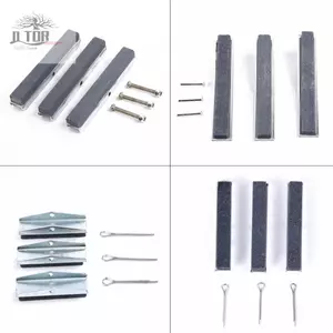 Xi lanh động cơ Hone Shaft Đá thay thế 3 kích cỡ cho các ứng dụng khác nhau