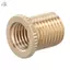Núm chuyển số 10 gói Phụ kiện Bộ lắp đai ốc màu vàng mới M10x1.25