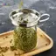 HL Rất Phổ Biến 2 Kích Thước Thép Không Gỉ Miệng Rộng Đóng Hộp Phễu Salad Đầm Chất Lỏng Phễu Phễu Lọc Dụng Cụ Nhà Bếp Tiện Ích LMWU