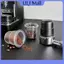 Cốc định lượng Portafilter cà phê ULJ 58mm Cốc đánh hơi Espresso Cạnh mịn để đổ cà phê an toàn tại nhà hoặc quán Bar.