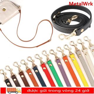METALWRK Dây da 120cm Tay cầm có thể tháo rời có thể điều chỉnh
