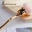 Bàn chải nghệ thuật làm móng Loại bỏ bàn chải bụi móng tay Acrylic UV Gel Ba Lan Công cụ làm sạch bột Làm đẹp Bàn chải trang điểm Phụ kiện làm móng tay1 Chiếc Mới
