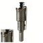 Mũi khoét inox hợp kim dài 22 - Mũi khoét inox hợp kim dài 22
