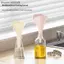 {AKIN} Phễu silicon cấp thực phẩm có thể gập lại Dầu hoa Rót chất lỏng Nấu ăn nhà bếp cần thiết để làm đầy dễ dàng ks {a}