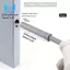 Đẩy để mở phần cứng tủ 10 gói Đẩy & Khóa cho chốt cảm ứng cửa ẩn và bắt ngăn kéo nhả đẩy