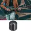 20 Chiếc 15X13.5mm Nhựa Điện Áp Xoay Núm Cho 6mm Đường Kính D Loại Trục Đàn Guitar Âm Lượng Núm.