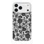 Ốp lưng iphone Ren đen phù hợp cho iphone17promax rỗng Apple 16pro bao gồm tất cả vỏ bảo vệ chống rơi 15pro