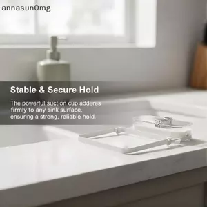 AA Giỏ Thoát Nước Nhà Bếp Đa Chức Năng Treo Lưới Lọc Túi Bảo Quản Ra Để Vệ Sinh Dư Lượng Thực Phẩm VN