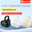 Kẹp tai 2 trong 1 Thiết kế tai Máy trợ thính Bluetooth Giảm tiếng ồn thông minh Cuộc gọi độ phân giải cao Tuổi thọ pin dài Tai nghe Bluetooth dành cho người cao tuổi