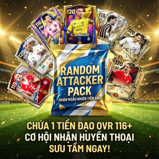 Móc Khóa FC Mobile Móc Khóa Bóng Đá Thẻ Cầu Thủ Ngẫu nhiên