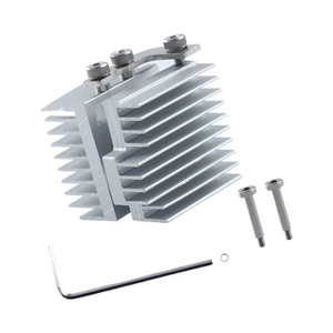 Bộ trao đổi nhiệt kim loại đáng tin cậy cho máy đùn máy in 3D AD5X Hotend Loại bỏ nhiệt hiệu quả và hoạt động trung thành