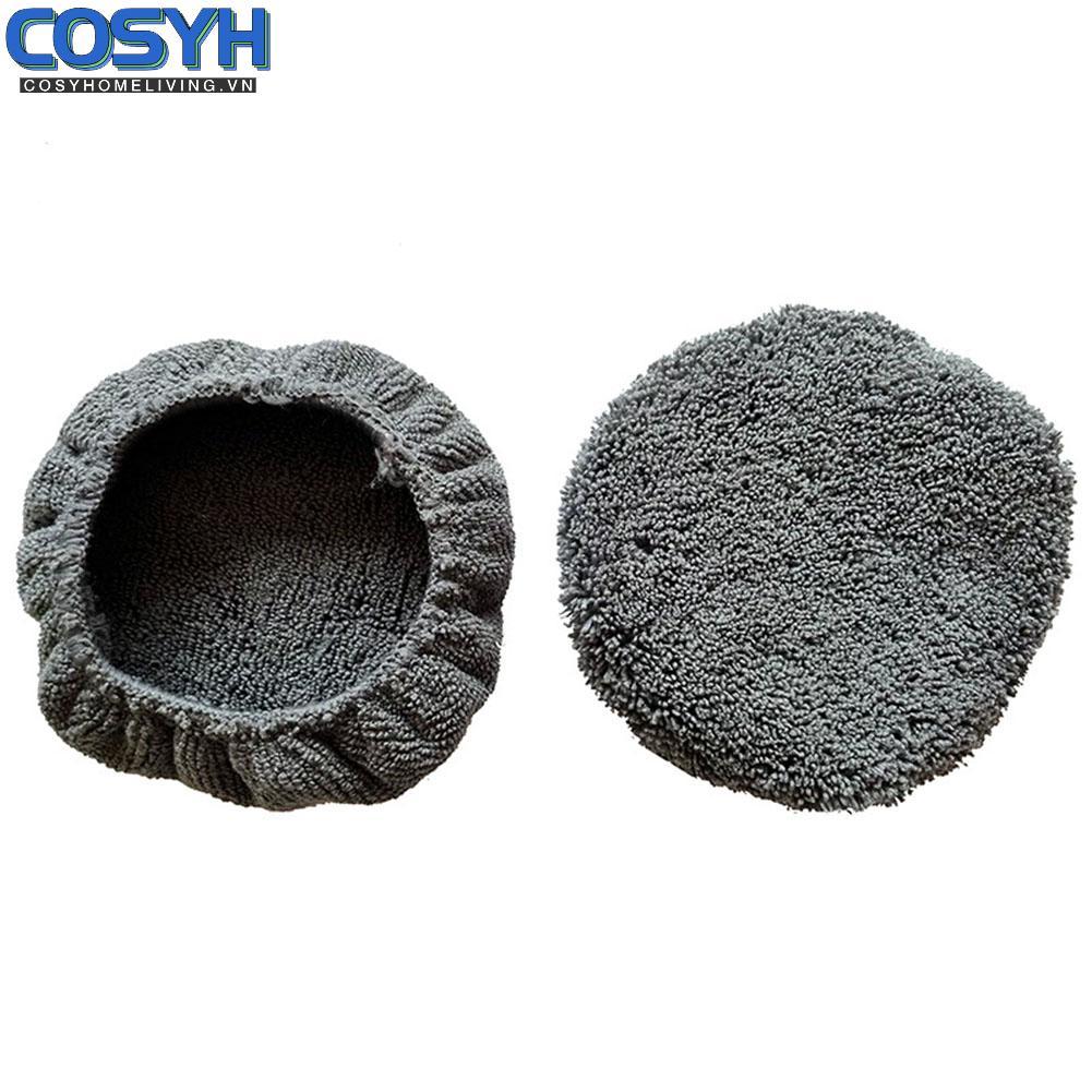 <cosyh>Sweeper Cloth Durable Soft Vacuum Cleaner Sweeper Accessories Mop Cloth