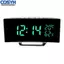 <cosyh>Digital Clock Multi-function Display Night Mode Three-speed Brightness
