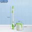 <cosyh>No Dead Angle Brush Dispensing Cleaning Feature Convenient Toilet Cleaner