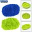 <cosyh>Premium Quality Microfiber Mop Pads for Sweeper Sustainable Cleaning Performance