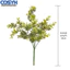 <cosyh>Plastic Artificial Eucalyptus Greenery for Wedding Decoration Home and Craft Use