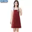 <cosyh>Adjustable Strap Apron for Womens Waterproof Oilproof Cooking Kitchen Protection
