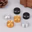 Nhíp 25x13MM Hợp Kim Nhôm Bộ Mã Hóa Quay Công Tắc Lỗ Trục 6MM Điện Áp Núm Khuếch Đại Âm Thanh Bộ Tổng Hợp Núm Điều Khiển Âm Lượng VN