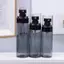 Nhíp 1 30ml 60ml 80ml 100ml 120ml Chai có nắp trong suốt Xịt mịn đóng chai Du lịch Chai mỹ phẩm nhỏ cầm tay VN