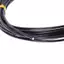 Dây đào tạo cây cảnh TRTR Nhôm Anodized Tổng cộng 16,5 Feet (Bla) VN