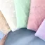 Bangsilai Chấm Bi Lưới Vải Đổ Xô Chấm Mềm Lưới Nền Rèm Lưới Chống Muỗi Handmade diy Quần Áo Vải 5.21