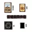 Old-fashioned Norman Old36Style Retro Classic Board Game Thẻ Tiếng Anh Full Set Giấy