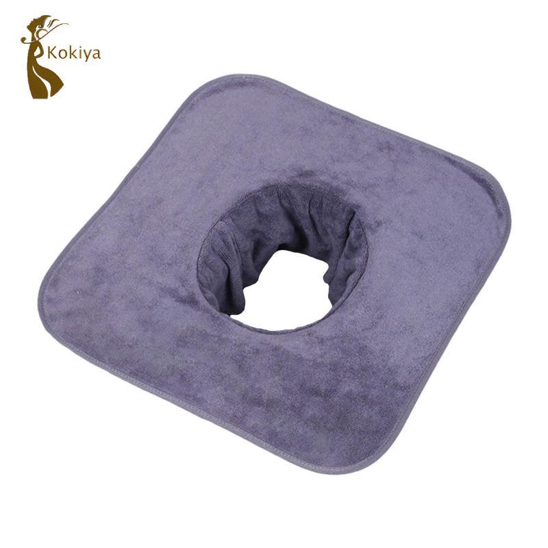 Massage Spa Thoải Mái Khăn Trải Giường Tấm Bảo Vệ Sợi Thấm Hút Cho Bàn Làm Đẹp Đệm