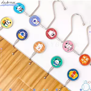 DAYBREAK 2 Chiếc Túi Xách Móc Di Động Di Động Móc Bàn Học Sinh Móc