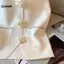 KUZHEN Áo Vest không tay chữ V màu trơn thời trang dành cho nữ HOT