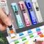Dụng cụ đẩy kẹp NORDICLIFE, Kẹp đẩy tay bằng kim loại, Dụng cụ bấm tài liệu không dấu vết có thể tái sử dụng đơn giản