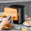 Nồi Chiên Không Dầu Gaabor AF-80T01A 8L 1600W - Hàng Chính Hãng