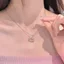 Vòng cổ hình mèo đáng yêu dành cho sinh viên, phù hợp làm quà sinh nhật cho bé gái