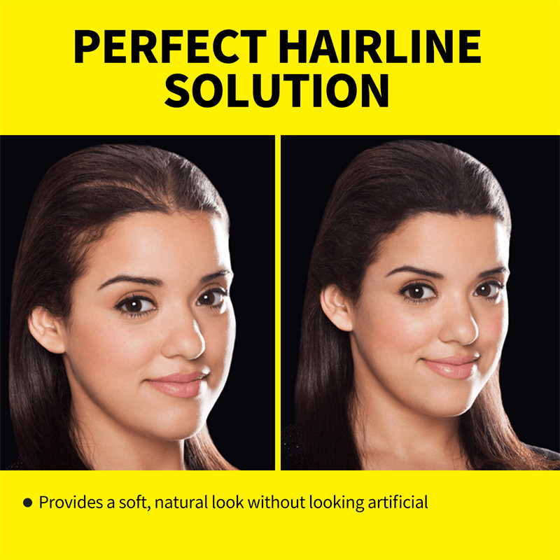 SEVICH Root Touch up Refill Thay thế Hairline Retouch Repair Hair Shadow Powder Bộ 3 món