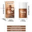 Chất Lỏng Highlighter Màu Đồng 30ml Bốn Sắc Thái Cho Đường Viền Và Phát Sáng