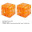 < Pluscloth > 1 hoặc 2 Chiếc 3d Mê Cung Xếp Hình Khối Đồ Chơi Bóng Cán Trí Não Teaser Giảm Căng Thẳng Tư Duy Logic Huấn Luyện Hạt Giáo Dục Cầm Tay Mê Cung Cho Trẻ Em Người Lớn Xếp Hình Giáo Dục