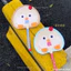 quạt tay quạt cổ trang quạt tròn cầm tay xòe mây tre mini cute có tua rua họa tiết hoạt hình giải nhiệt mùa hè để bàn học 2026