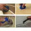 XOITU 4 Miếng Dán Khớp Silicon Grout Caulk Bộ Dụng Cụ Tẩy Cạp Applicator Kits VN