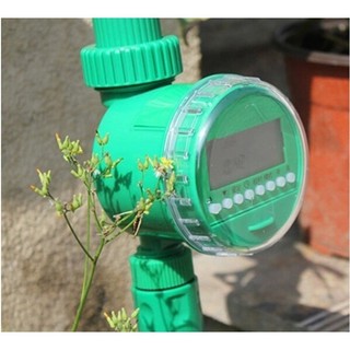 Bộ Hẹn Giờ Tưới Nước Tự Động Van Tưới Thông Minh Cho Cây Cảnh Vườn