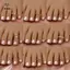 Nhẫn Ngón Chân Vàng 18K Có Thể Điều Chỉnh Dành Cho Nữ Đi Biển Mở Ngón Chân Nhẫn Đuôi Hoa Pinky Ban Nhạc Nhẫn Chân Trần Trang Sức [Mina]