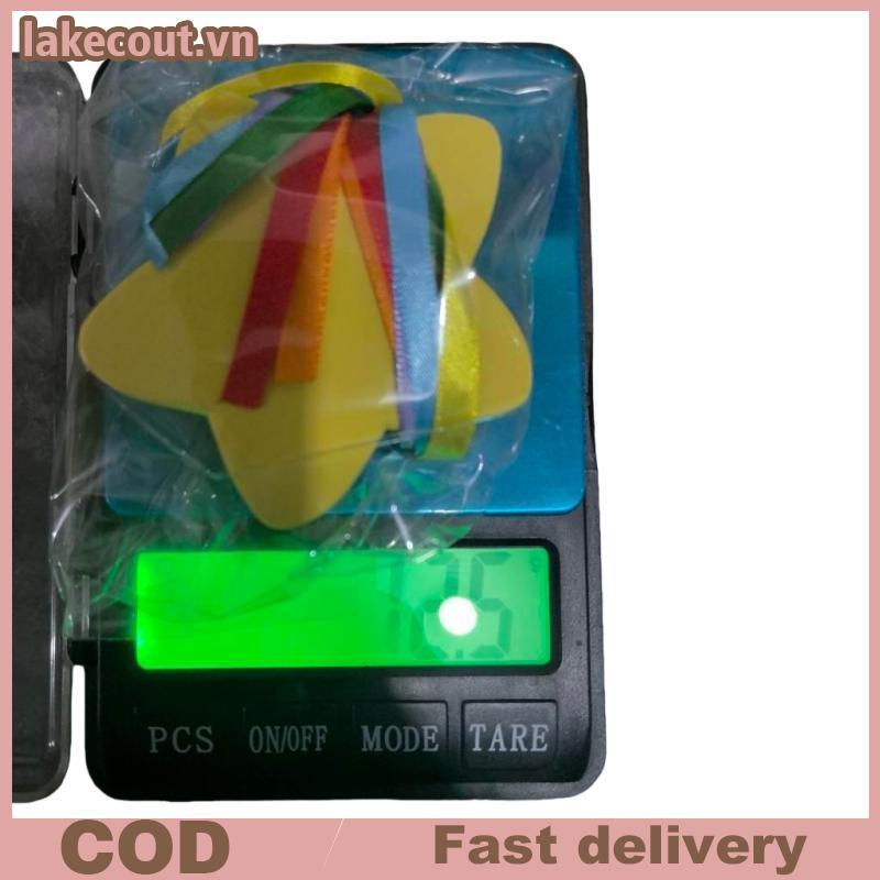 Lat 1 Chiếc Ô Tô Phụ Kiện Nhiều Màu Sắc Ngôi Sao Streamer Đa Năng Dễ Thương Thoáng Mát Xe Ăng Ten Top Bao Trang Trí Linh cẩu